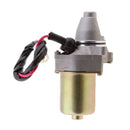 STARTER & RELAY SOLENOID For SUZUKI LT80 QuadSport 80 2X4 87-06