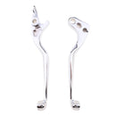 Chrome Brake Clutch Hand Lever for Honda Shadow 600 750 1100 Magna 750