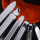 16" Motorcycle Tire Spoon Iron Set Irons Changing Tool Heavy Duty Steel Cars