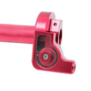 7/8'' CNC Throttle Tube Clamp Assembly Cable For Dirt Pit Bike Stomp