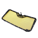 Black Radiator Grille Guard Cover Protector For YAMAHA TMAX530 2012 2013 2014 2015 2016 2017