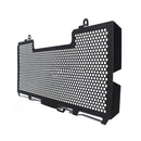 Black Radiator Grille Guard Cover Protector for BMW F650GS F700GS F800GS 08-17
