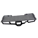 Black Radiator Grille Guard Cover Protector for BMW F650GS F700GS F800GS 08-17