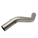 Motorcycle Exhaust Middle Pipe Tube for Kawasaki ZX10R ZX-10R