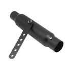 Motorcycle Black 38.5 mm Muffler Antiqued Vintage Exhaust Piper for Harley