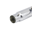 Chrome CNC Stainless Steel Muffler Antiqued Vintage Exhaust Piper for Harley