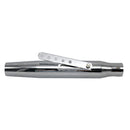 CNC Stainless Steel Muffler Antiqued Vintage Exhaust Piper for Harley