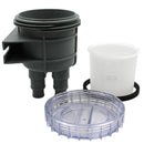 Sea Water Filter Cleaner Replacement for Boat Marine Yacht Engine Parts