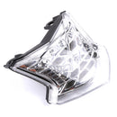 Silver Tail Light Brake Light Rear Turn Signal Light For Kawasaki Z900 2017