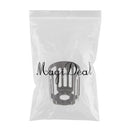 Black CNC Aluminum Oil Filter Cover For Harley Touring Softail Dyna