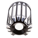 Black CNC Aluminum Oil Filter Cover For Harley Touring Softail Dyna