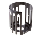 Black CNC Aluminum Oil Filter Cover For Harley Touring Softail Dyna