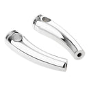 Chrome Billet 1" 25mm Handlebar Riser for Honda VTX 1800 Tourer Retro