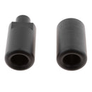 No Cut Black Frame Sliders Crash Protectors For 04-05 Suzuki GSXR 600 / 750
