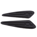 Gas Tank Knee Pads Decal For Harley Sportster Dyna 48 Iron XL 883 1200