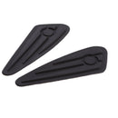 Gas Tank Knee Pads Decal For Harley Sportster Dyna 48 Iron XL 883 1200