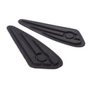Gas Tank Knee Pads Decal For Harley Sportster Dyna 48 Iron XL 883 1200