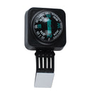 Compass Navigation Ball Dashboard Adjustable for Marine Auto Car 360 Degrees