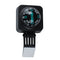 Compass Navigation Ball Dashboard Adjustable for Marine Auto Car 360 Degrees