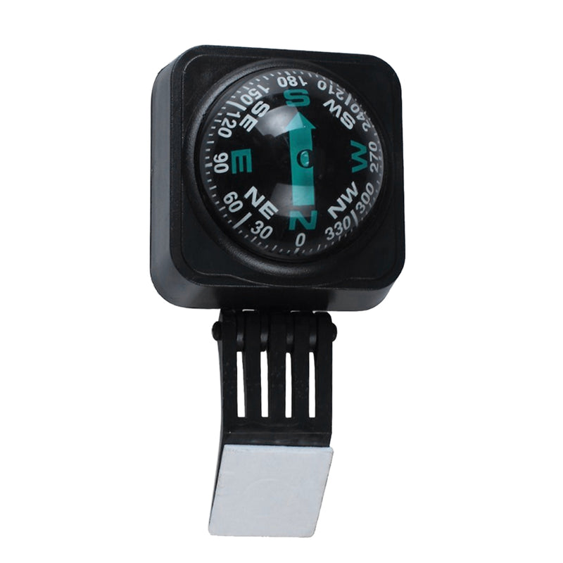 Compass Navigation Ball Dashboard Adjustable for Marine Auto Car 360 Degrees