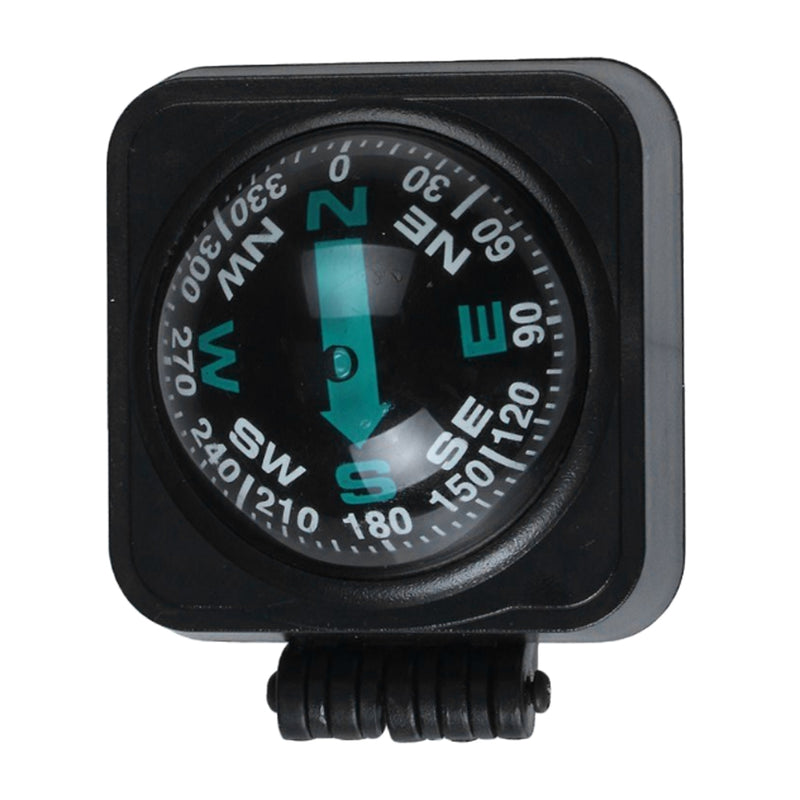 Compass Navigation Ball Dashboard Adjustable for Marine Auto Car 360 Degrees