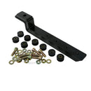 Heavy Duty Motorcycle Soft Hard Saddle Bag Saddlebag Mounting Kit For Harley
