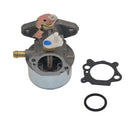 New Carb with Gaskets for Briggs & Stratton 499059 497586 with Gasket and Choke B&S