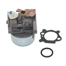 New Carb with Gaskets for Briggs & Stratton 499059 497586 with Gasket and Choke B&S
