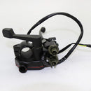 7/8'' Thumb Throttle Cable Handle Brake Lever Assembly for 50cc 110cc ATV
