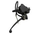 7/8'' Thumb Throttle Cable Handle Brake Lever Assembly for 50cc 110cc ATV