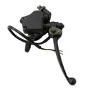 7/8'' Thumb Throttle Cable Handle Brake Lever Assembly for 50cc 110cc ATV