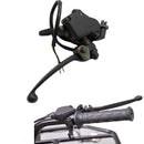 7/8'' Thumb Throttle Cable Handle Brake Lever Assembly for 50cc 110cc ATV