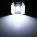 H4 White 20W COB LED Hi/Lo Beam Motorcycle Headlight Front Light Bulb Lamp
