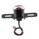 Universal LED Brake Lamp Running License Plate Grill Tail Light Mounting Bracket