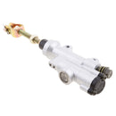 10mm Motorcycle Back Rear Hydraulic Brake System Master Cylinder Replacement for Pro Pit Quad Dirt Bike