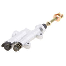 10mm Motorcycle Back Rear Hydraulic Brake System Master Cylinder Replacement for Pro Pit Quad Dirt Bike