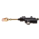 Rear Foot Brake Master Cylinder Pump for ATV 125cc 150cc 200cc Black