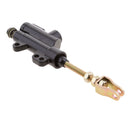 Rear Foot Brake Master Cylinder Pump for ATV 125cc 150cc 200cc Black