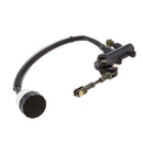 Motorbike Back Rear Hydraulic Brake System Master Cylinder Replacement for Pro Pit Quad Dirt Bike