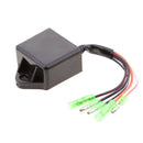 High Performance CDI Box for Yamaha YFS 200 Blaster 1990-2002 Black
