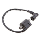 Ignition Coil for Yamaha CW50 CW 50 Zuma Scooter Moped 1999 2000 2001 - Black