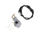 Carburetor & Throttle Gas Cable For Yamaha PW 50 Y ZINGER Carb 1981-2002