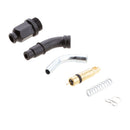 Carb Choke Plunger Starter Valve Kit Carburetor for Honda TRX 300 1994 1995 1996 1997 1998 1999 2000