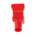 Pair Soft Plastic Battery Terminal Insulation Protector Cover Boot