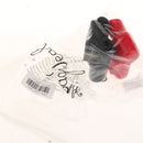 2 Pieces Soft Plastic Battery Terminal Boots Insulating Protector Covers Kit