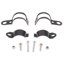 Motorbike Light Bracket Universal Spot Light Fog Lamp Bracket Turn Signal Passing Driving Light Bracket 30-45mm