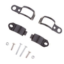 Motorbike Light Bracket Universal Spot Light Fog Lamp Bracket Turn Signal Passing Driving Light Bracket 30-45mm