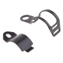 Motorbike Light Bracket Universal Spot Light Fog Lamp Bracket Turn Signal Passing Driving Light Bracket 30-45mm