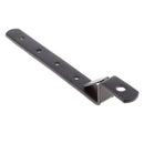 Universal Heavy Duty Motorcycle Hard Saddlebag Mounting Bracket Set Black