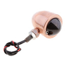 Motorcycle Turn Signal Indicator Light for Chopper Bobber Touring Cafe Racer